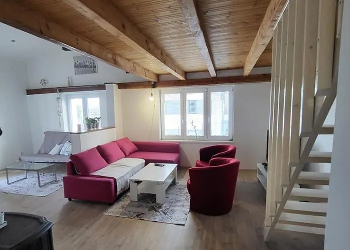 Apartman ,,Rokytka\