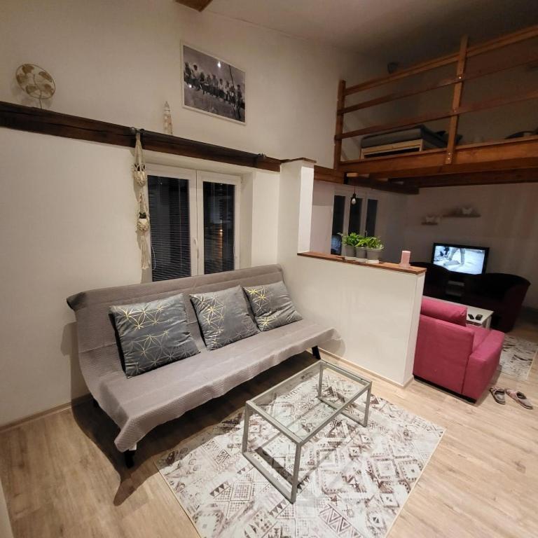 Apartmán ,,rokytka